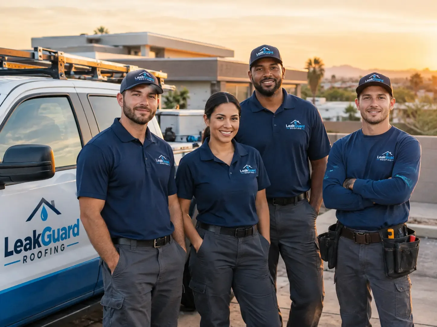 Flat Roof Leak Repair company in Bloomington, TX